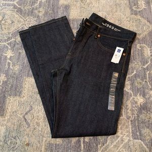 NWT—Japanese Selvedge Jeans 36x32